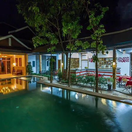 Satta Private Pool Villa
