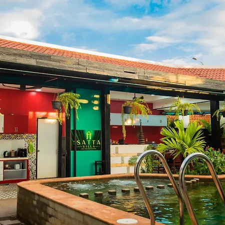 SATTA Private Pool Villa