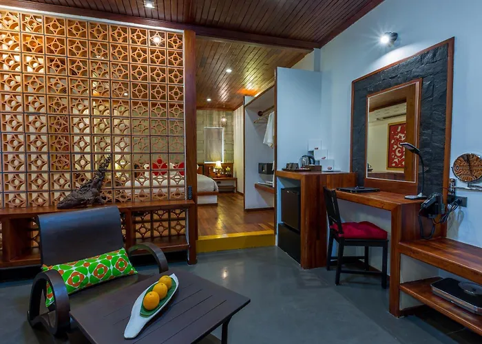 Satta Private Pool Grill & Chill 4*
