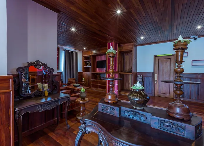 Hotel Satta Private Pool Grill & Chill 4*