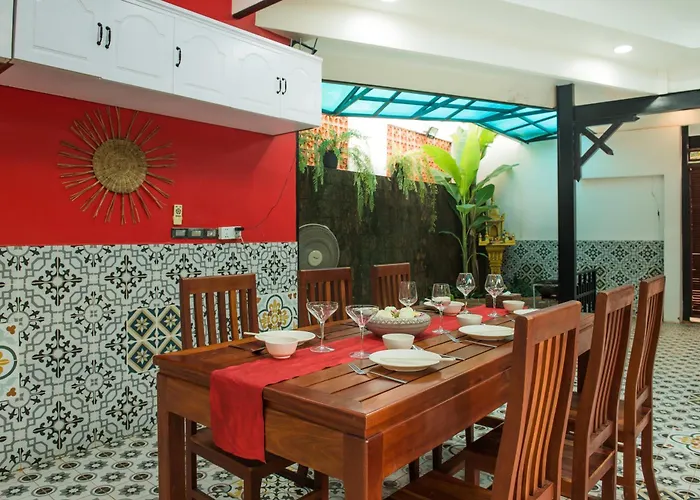 Satta Private Pool Grill & Chill 4*