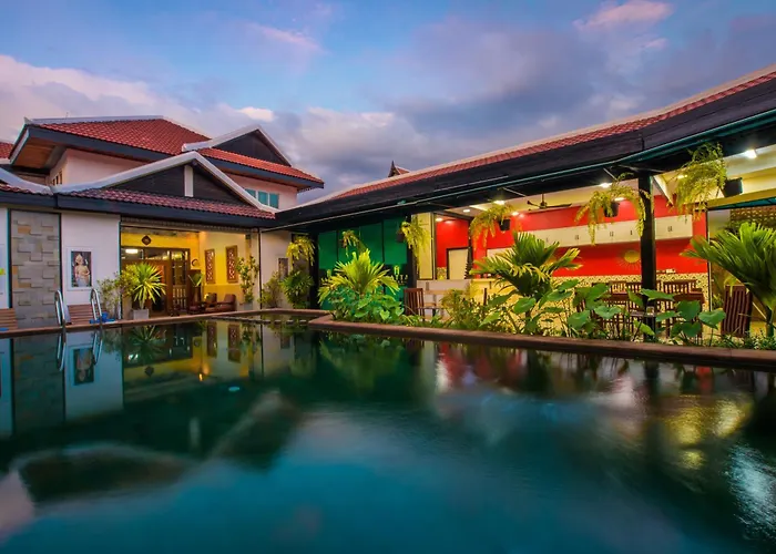 Satta Private Pool Grill & Chill