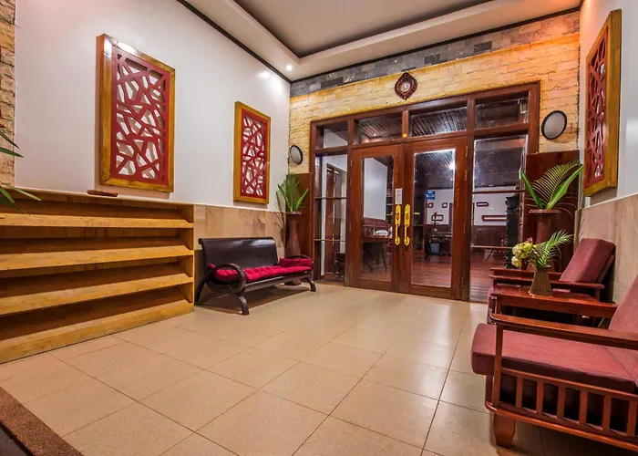 Hotel Satta Private Pool Grill & Chill