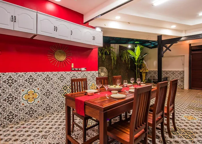 Satta Private Pool Grill & Chill Hotel 4*