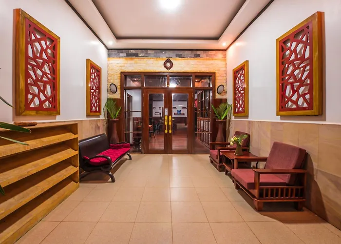 Hotel Satta Private Pool Grill & Chill Siem Reap