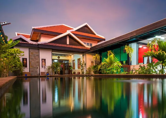 Satta Private Pool Grill & Chill 4*