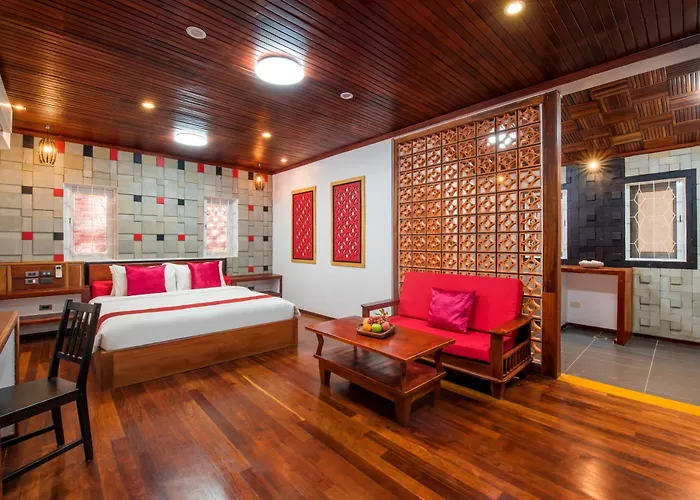 Satta Private Pool Grill & Chill Siem Reap