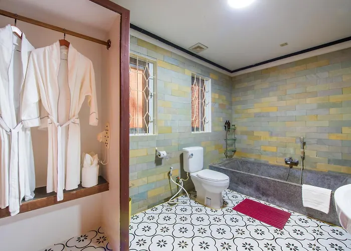 Hotel Satta Private Pool Grill & Chill