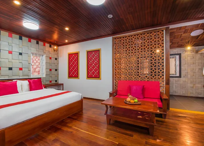 Hotel Satta Private Pool Grill & Chill Siem Reap