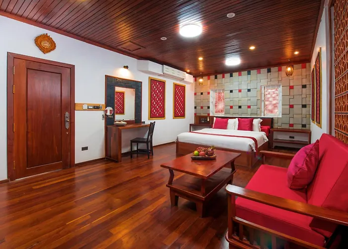 Satta Private Pool Grill & Chill 4*