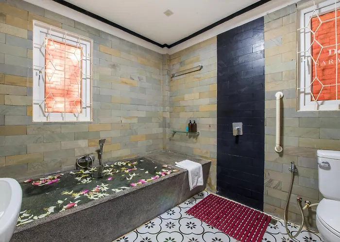 Satta Private Pool Grill & Chill Hotel 4*