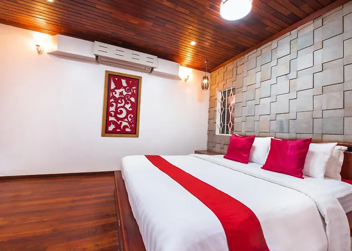 Satta Private Pool Grill & Chill Hotel Siem Reap
