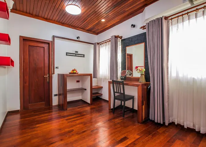 Hotel Satta Private Pool Grill & Chill Siem Reap