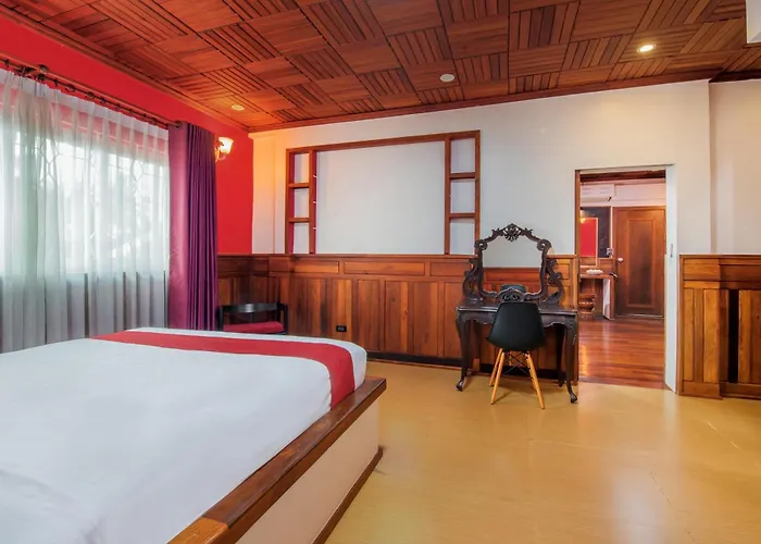 Satta Private Pool Grill & Chill Hotel 4*