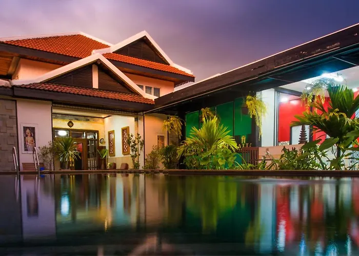 Hotel Satta Private Pool Grill & Chill