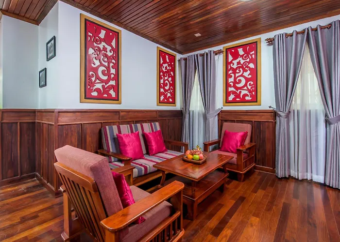 Satta Private Pool Grill & Chill Hotel Siem Reap