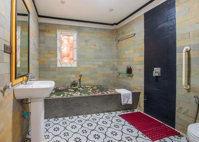 Satta Private Pool Grill & Chill 4* Siem Reap