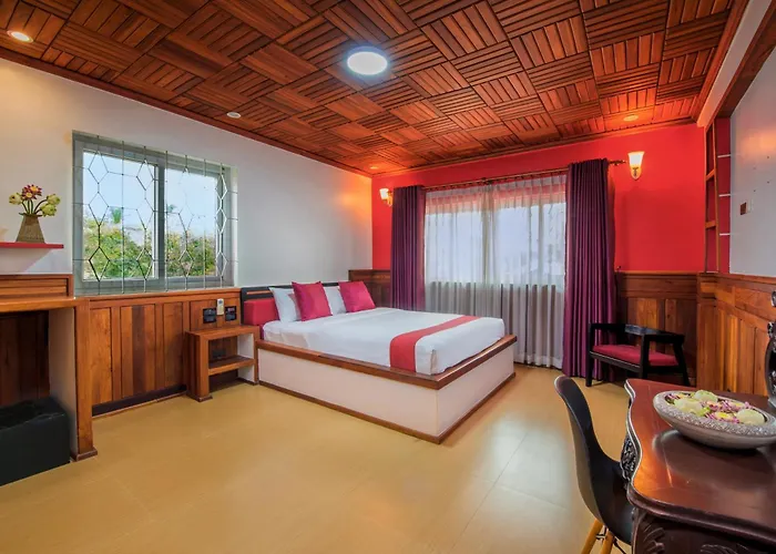 Satta Private Pool Grill & Chill Siem Reap
