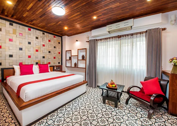 Satta Private Pool Grill & Chill 4* Siem Reap