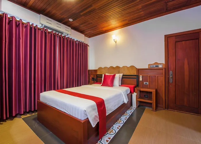 Satta Private Pool Grill & Chill Siem Reap