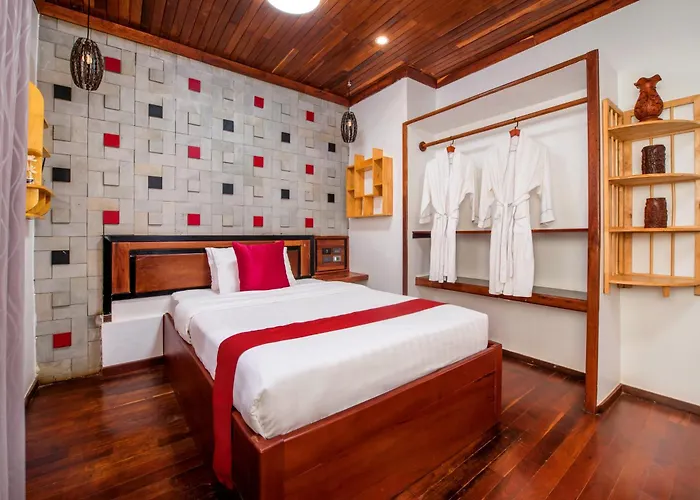 Satta Private Pool Grill & Chill 4* Siem Reap