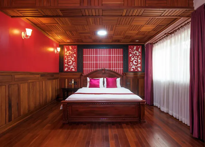 Satta Private Pool Grill & Chill Hotel