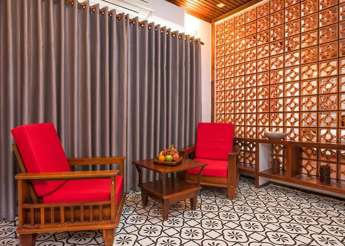 Hotel Satta Private Pool Grill & Chill