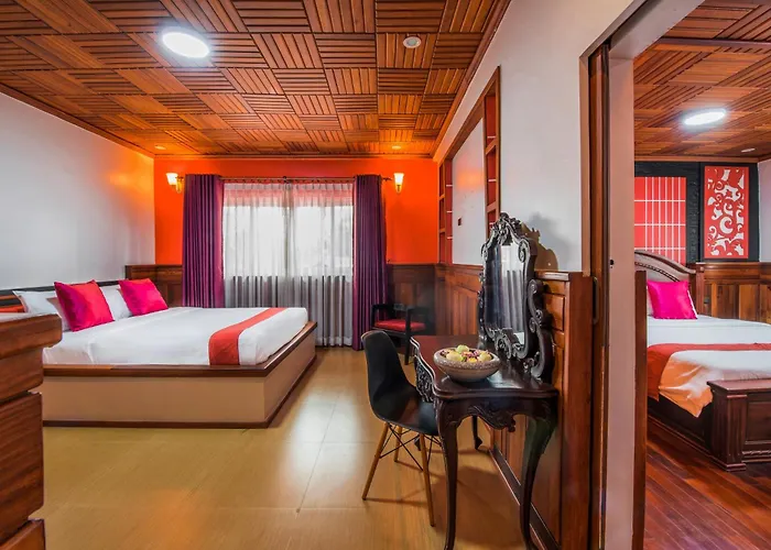 Satta Private Pool Grill & Chill 4* Siem Reap