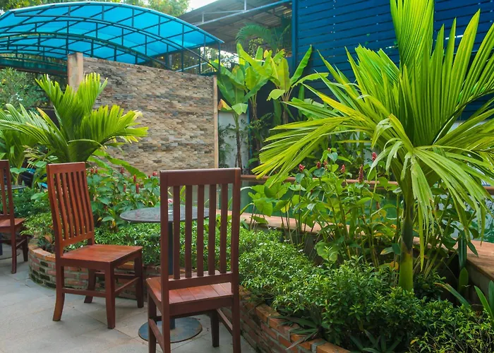 Satta Private Pool Grill & Chill 4*