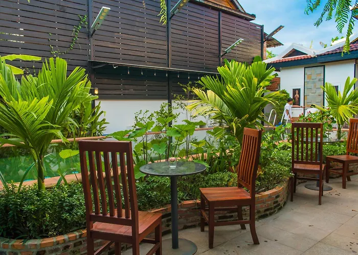 Satta Private Pool Grill & Chill Hotel