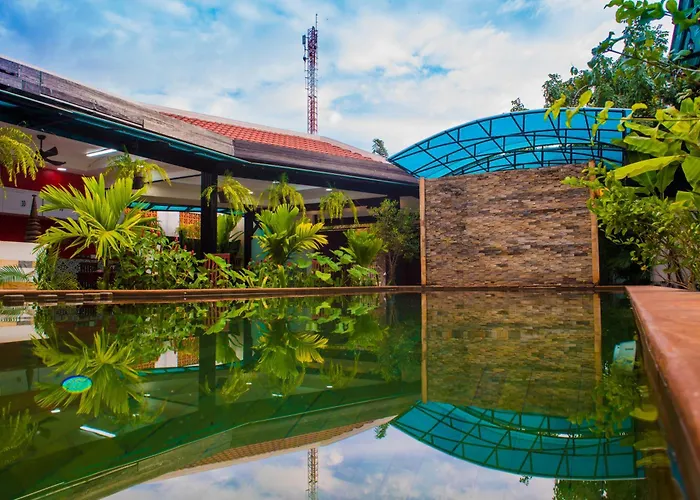 Hotel Satta Private Pool Grill & Chill 4*